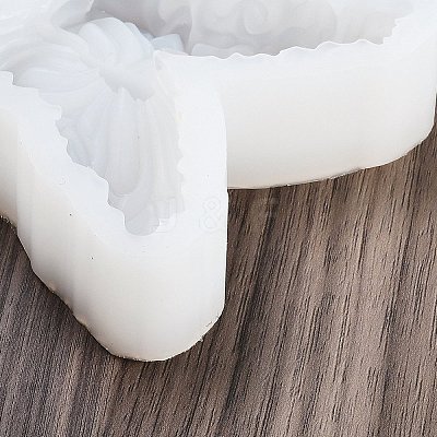 Butterfly DIY Silicone Candle Molds SIL-F014-01B-1