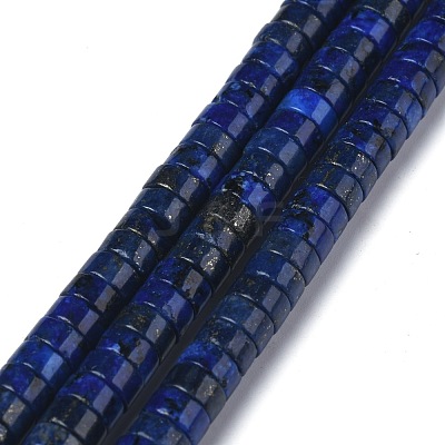 Natural Lapis Lazuli Bead Strands G-Z006-C13-1