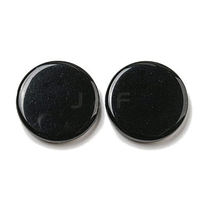 Opaque Acrylic Beads SACR-L007-014B-1