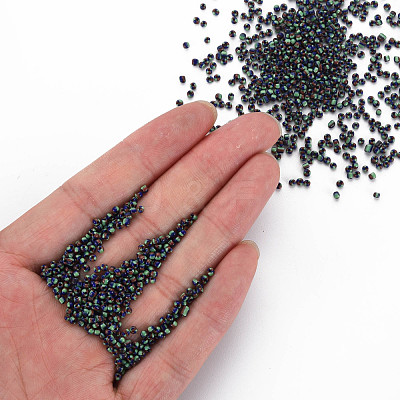 12/0 Opaque Glass Seed Beads SEED-T006-02A-B04-1
