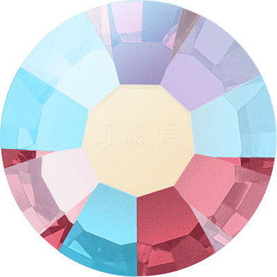 Preciosa® MAXIMA Crystal No Hotfix Flatback Stones Y-PRC-NSS10-70040-200-1