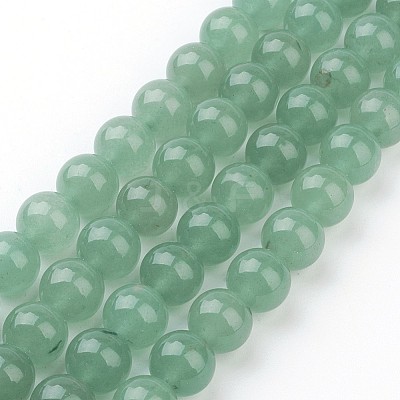 Natural Gemstone Beads Strands GSR12mmC024-1