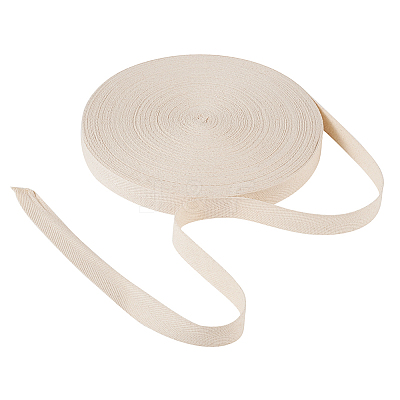 Cotton Twill Tape Ribbons OCOR-TAC0001-04B-1