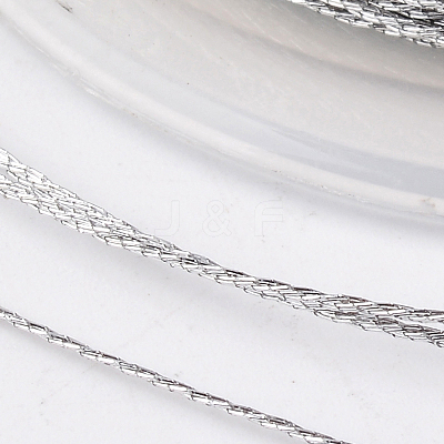Round Metallic Thread MCOR-L001-1mm-04-1
