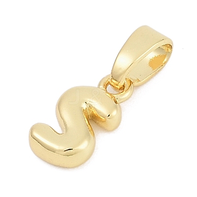 Brass Charms KK-G522-54S-G-1