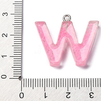 Luminous Resin Pendants RESI-I059-W01-1
