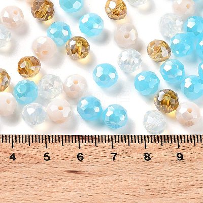 Glass Beads LS-EGLA-A034-SM10mm-56-1