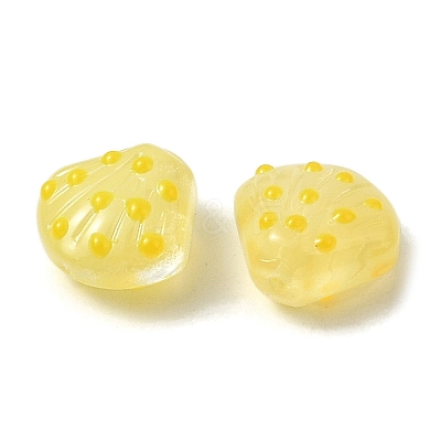 Handmade Lampwork Beads Strands LAMP-I027-11L-1