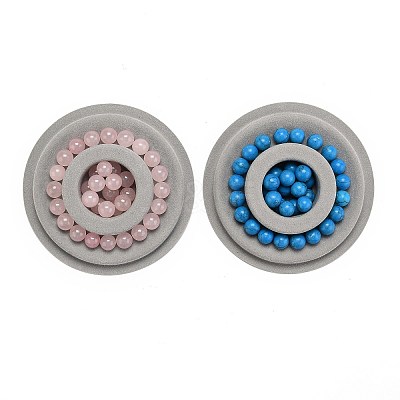 PE and Flocking Bead Design Boards X-ODIS-H020-02F-1