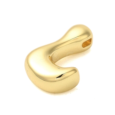 Rack Plating Brass Pendants KK-C067-10G-L-1