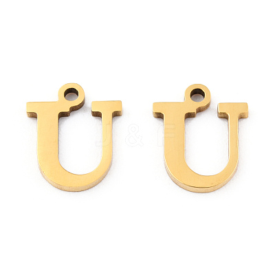 201 Stainless Steel Charms STAS-N091-176U-LG-1