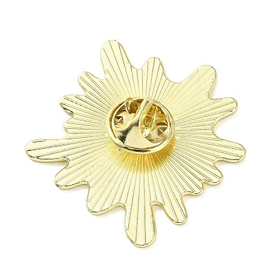 Enamel Pins JEWB-B030-02C-G-1