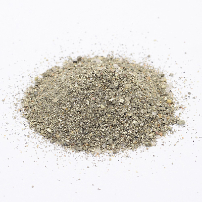 Natural Pyrite Beads X-G-G895-21-1