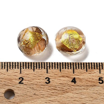 Handmade Lampwork Beads LAMP-H065-05B-1