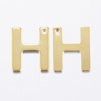 304 Stainless Steel Charms LS-X-STAS-P141-H-1