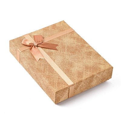 Cardboard Jewelry Set Boxes CBOX-G016-A02-1