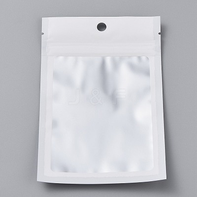 Plastic Resealable Bag OPP-H001-01B-06-1