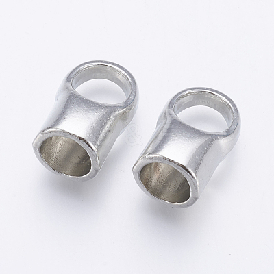 Brass Cord Ends KK-19X12-P-1