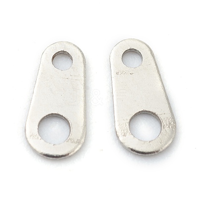 Tarnish Resistant 304 Stainless Steel Chain Tabs LS-STAS-G245-04C-1