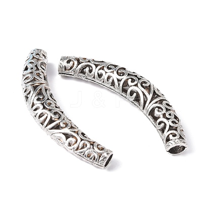 Tibetan Style Alloy Hollow Beads LF10634Y-1