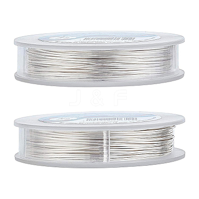 Round Copper Wire for Jewelry Making CWIR-BC0004-0.7mm-04-1