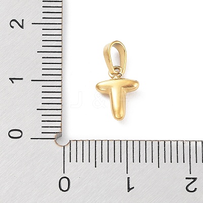 316L Surgical Stainless Steel Charms LS-STAS-G315-01G-T-1