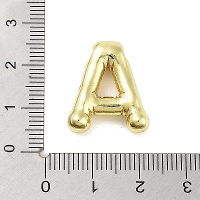 26Pcs Rack Plating Brass Pendants KK-C055-01-G-1