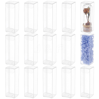 Foldable PET Packing Boxes CON-WH0099-87A-1