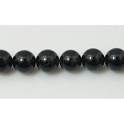 Natural Tourmaline Bead Strands LS-G-H1603-4mm-1