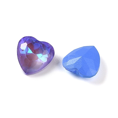 Glass Rhinestone Cabochons GLAA-K069-22A-1