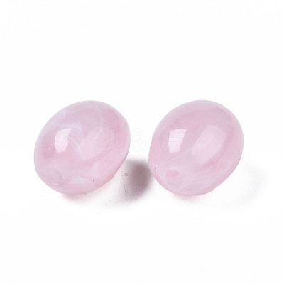 Acrylic Beads OACR-N131-005-1