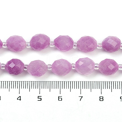 Natural Malaysia Jade Beads Strands G-D305-A01-01H-1