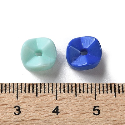 Opaque Acrylic Beads MACR-L010-05H-1