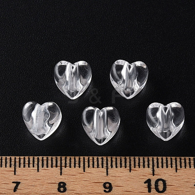Transparent Acrylic Beads MACR-S373-95-B-1
