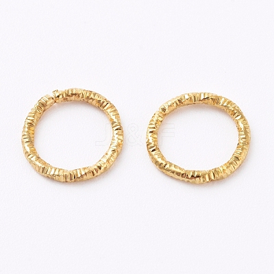 Iron Soldered Closed Jump Rings LS-X-IFIN-D086-04-G-1