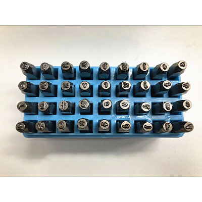 Chromium Stamps AJEW-WH0126-60B-1