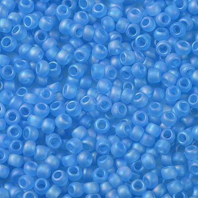 TOHO 8/0 Round Beads X-SEED-TR08-0163BF-1