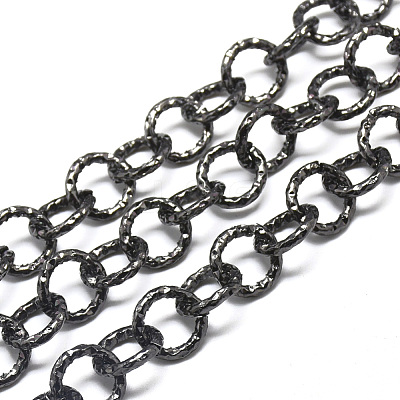 Aluminium Rolo Chains CHA-T001-12B-1