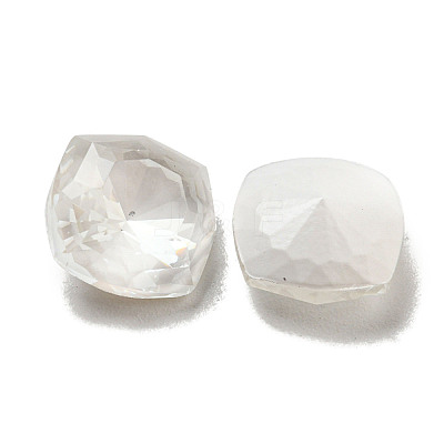 Glass Rhinestone Cabochons RGLA-G021-04A-001DE-1