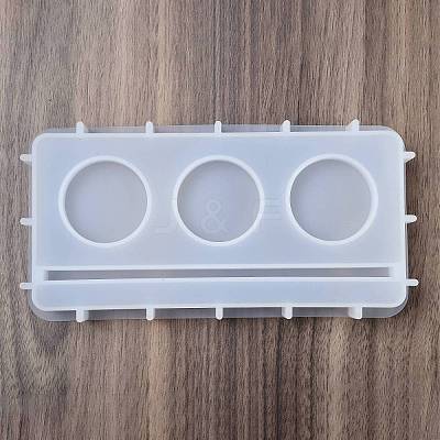 DIY Silicone Candle Base Molds SIMO-H021-04D-1