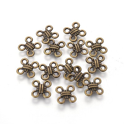 Tibetan Style Chandelier Components Links X-MLF0101Y-1