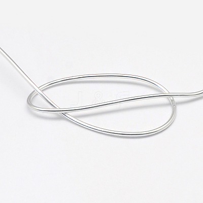 Round Anodized Aluminum Wire AW-S001-3.5mm-01-1
