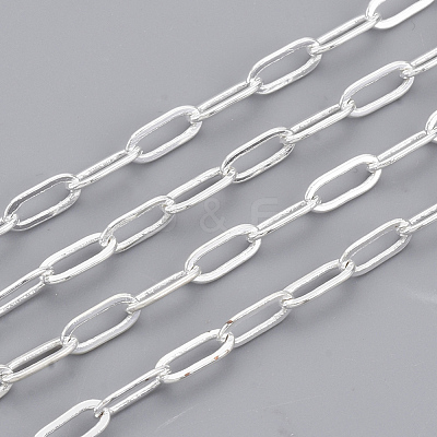 Brass Paperclip Chains CHC-S008-001D-S-1