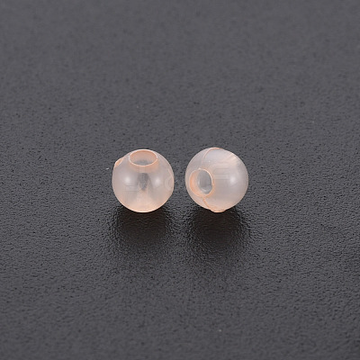 Imitation Jelly Acrylic Beads MACR-S371-11-E04-1