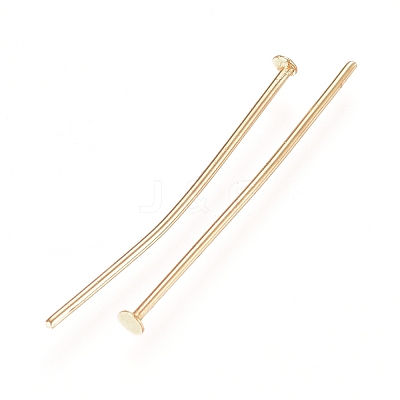 304 Stainless Steel Flat Head Pins STAS-I314-A05-G-1