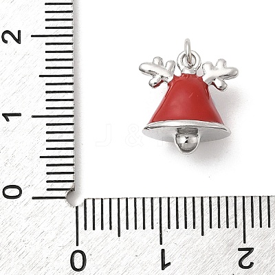 Brass Micro Pave Cubic Zirconia Pendants KK-A278-10P-01-1