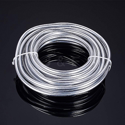 Round Aluminum Wire AW-BC0002-03D-01-1