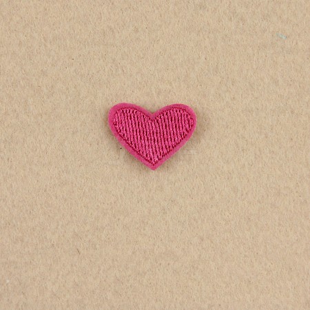 Computerized Embroidery Cloth Iron on/Sew On Patches LS-DIY-F038-C02-1