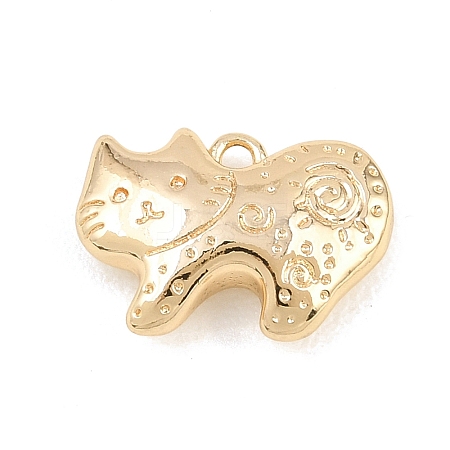 Brass Pendants KK-A283-02E-G-1