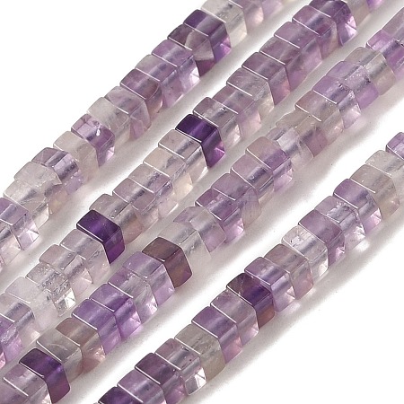 Natural Amethyst Beads Strands G-N342-86-1